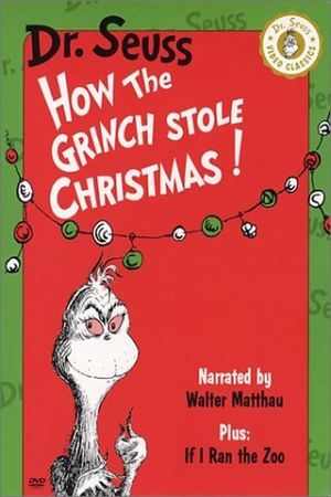 How The Grinch Stole Christmas!'s poster