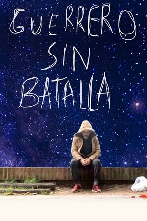 Guerrero sin batalla's poster
