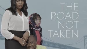 The Road Not Taken's poster