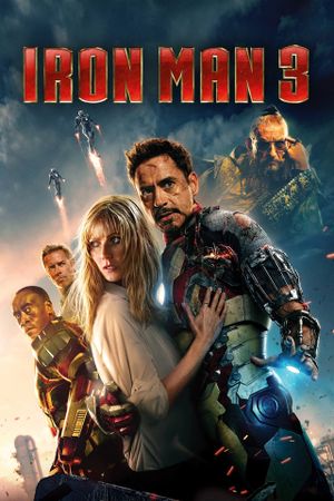 Iron Man 3's poster
