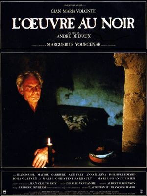 L'oeuvre au noir's poster