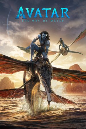 Avatar: The Way of Water's poster