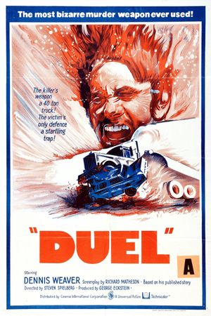 Duel's poster