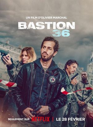 Squad 36's poster