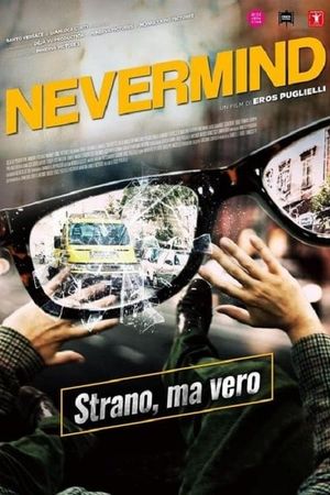 Nevermind's poster