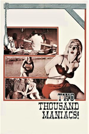 Two Thousand Maniacs!'s poster image