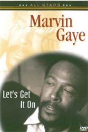 Marvin Gaye - Let's get it on's poster