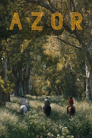 Azor's poster