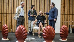 National Theatre Live: Amadeus's poster