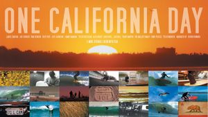 One California Day's poster