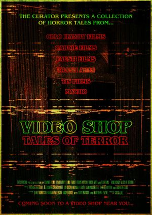 Video Shop Tales of Terror's poster