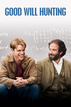 Good Will Hunting's poster