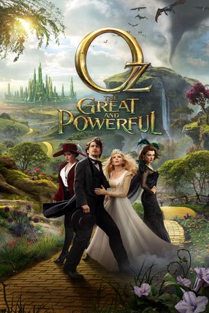 Oz the Great and Powerful's poster