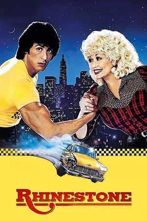 Rhinestone's poster
