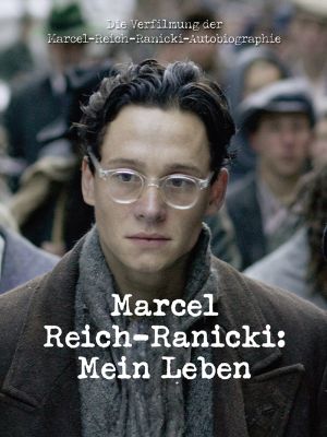 Marcel Reich-Ranicki - Mein Leben's poster image