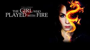The Girl Who Played with Fire's poster