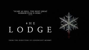 The Lodge's poster