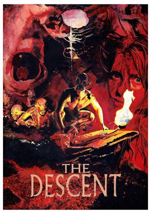 The Descent's poster