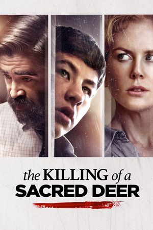 The Killing of a Sacred Deer's poster