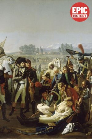 Napoleon's Greatest Comeback: The Battle of Marengo's poster image