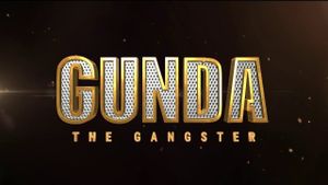 Gunda - The Gangster's poster