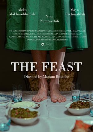 The Feast's poster