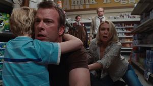 The Mist's poster