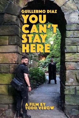 You Can't Stay Here's poster
