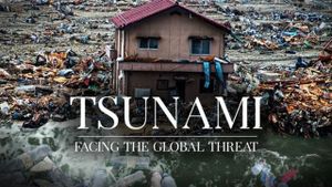 Tsunamis: Facing a Global Threat's poster