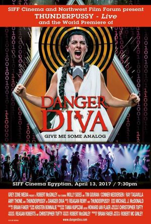 Danger Diva's poster