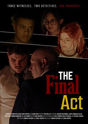 The Final Act's poster