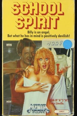 School Spirit's poster