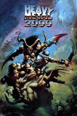 Heavy Metal 2000's poster