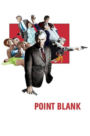 Point Blank's poster