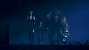 Resident Evil: Vendetta's poster