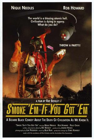 Smoke 'Em If You Got 'Em's poster