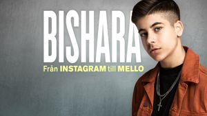 Bishara: Från Instagram till Mello's poster