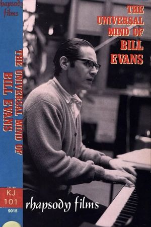 The Universal Mind of Bill Evans's poster