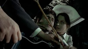 The Hourglass Sanatorium's poster