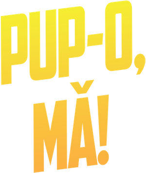 Pup-o, ma!'s poster
