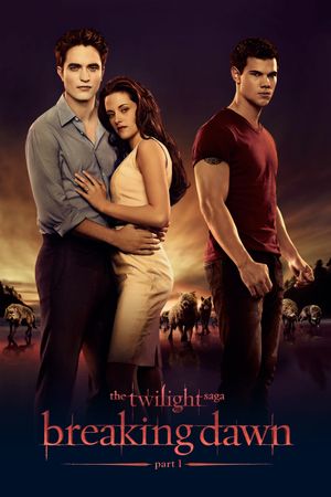 The Twilight Saga: Breaking Dawn - Part 1's poster