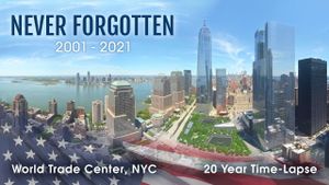 Rise and Fall: The World Trade Center's poster