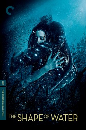 The Shape of Water's poster