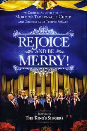 Rejoice and Be Merry!'s poster