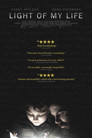 Light of My Life's poster