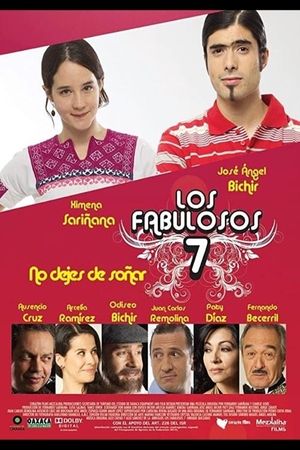 Los Fabulosos 7's poster