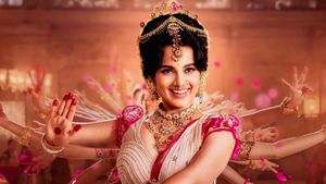 Chandramukhi 2's poster