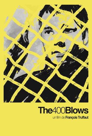 The 400 Blows's poster