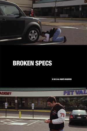 Broken Specs's poster