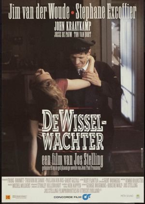 De wisselwachter's poster